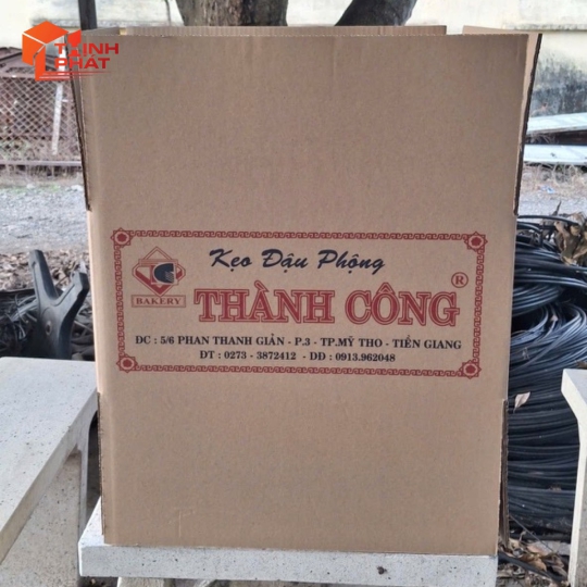 Thùng đựng kẹo