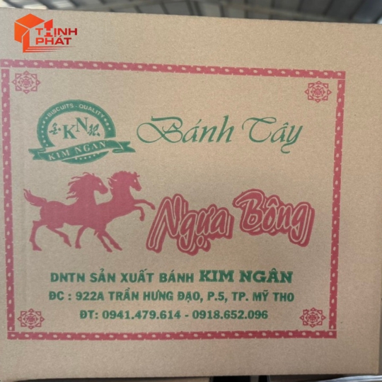 Thùng đựng bánh