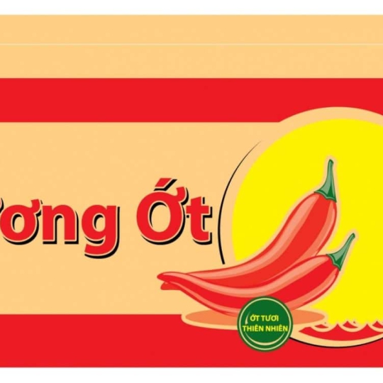 Thùng ớt - Thùng carton