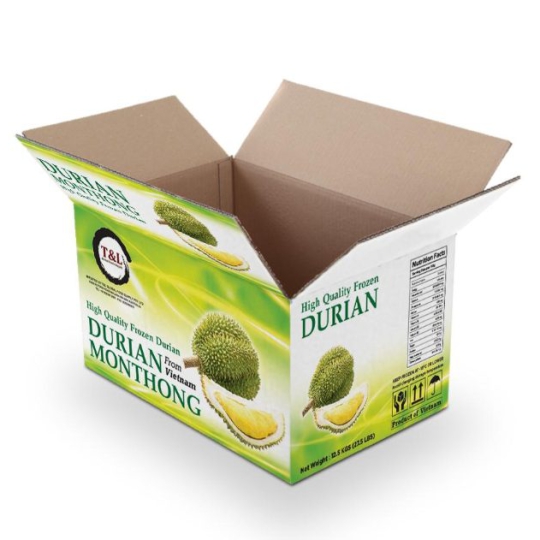 Thùng ớt - Thùng carton